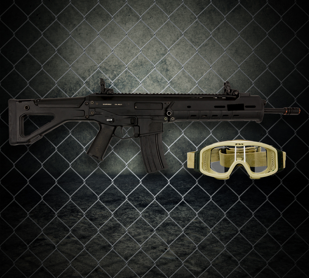 Enlisted Package